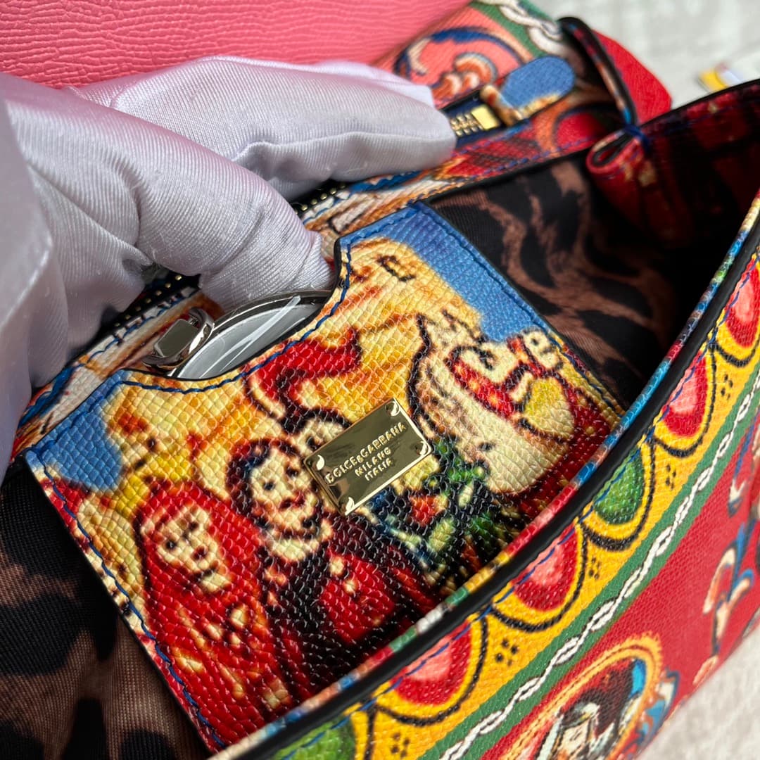 DG复刻 Crossbody Bag