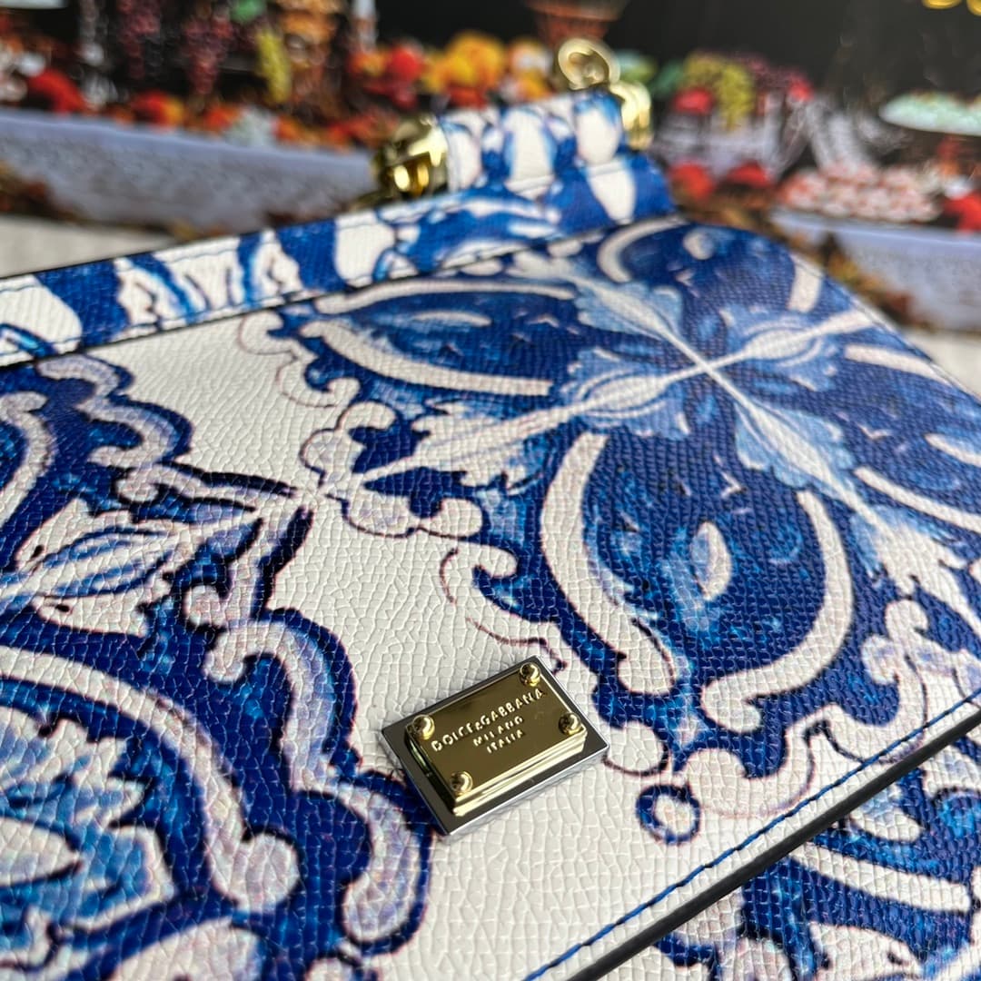 DG复刻 Crossbody Bag