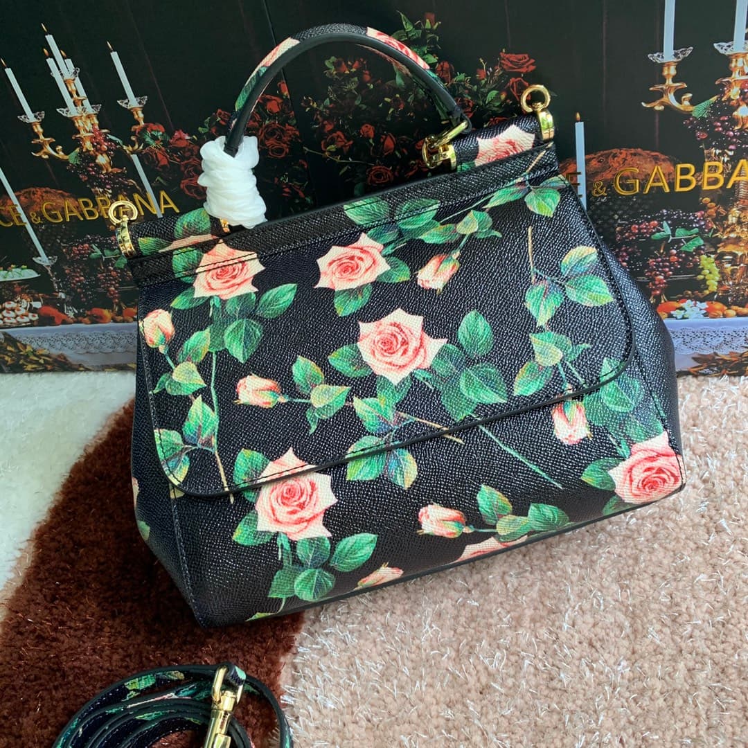 DG复刻 Crossbody Bag