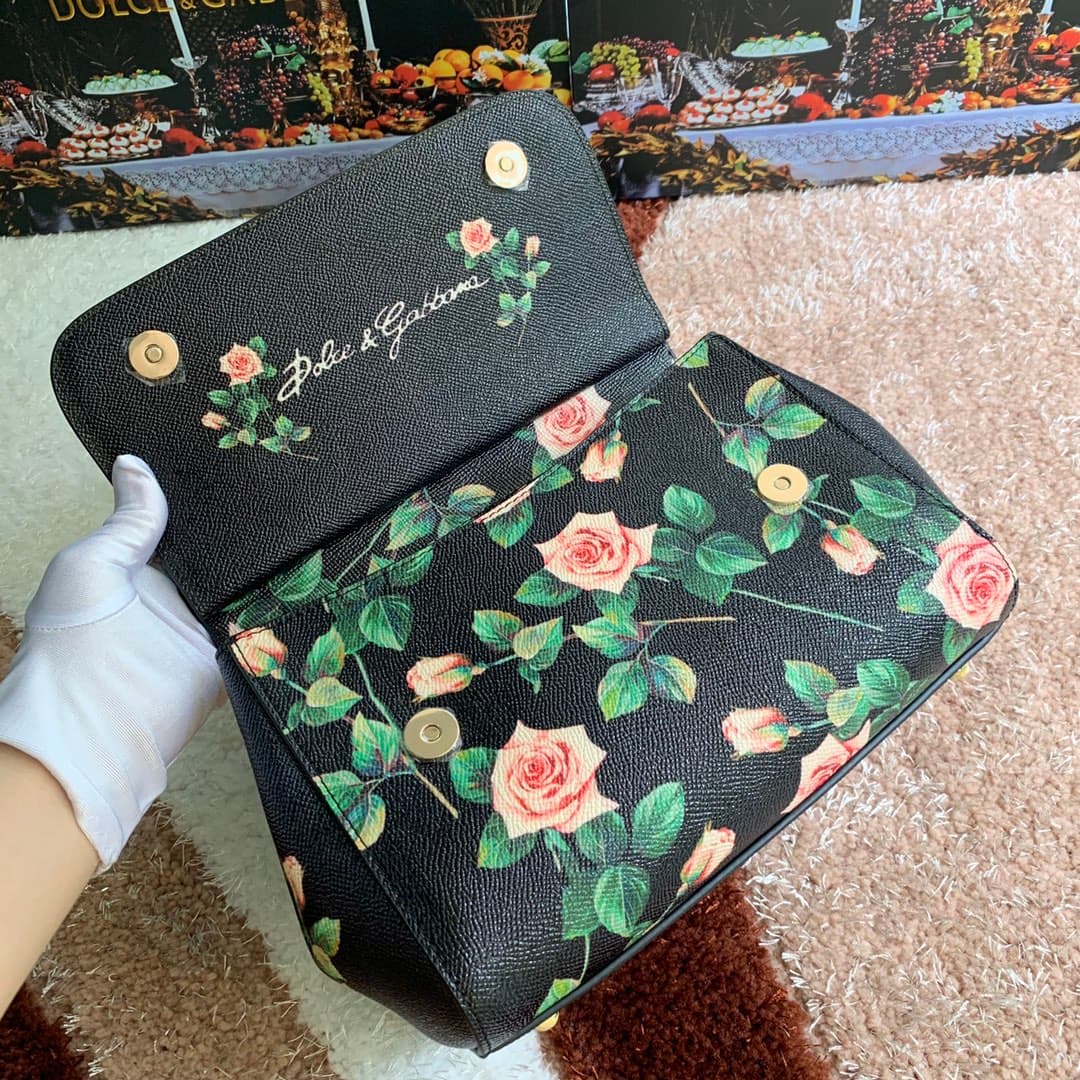 DG复刻 Crossbody Bag