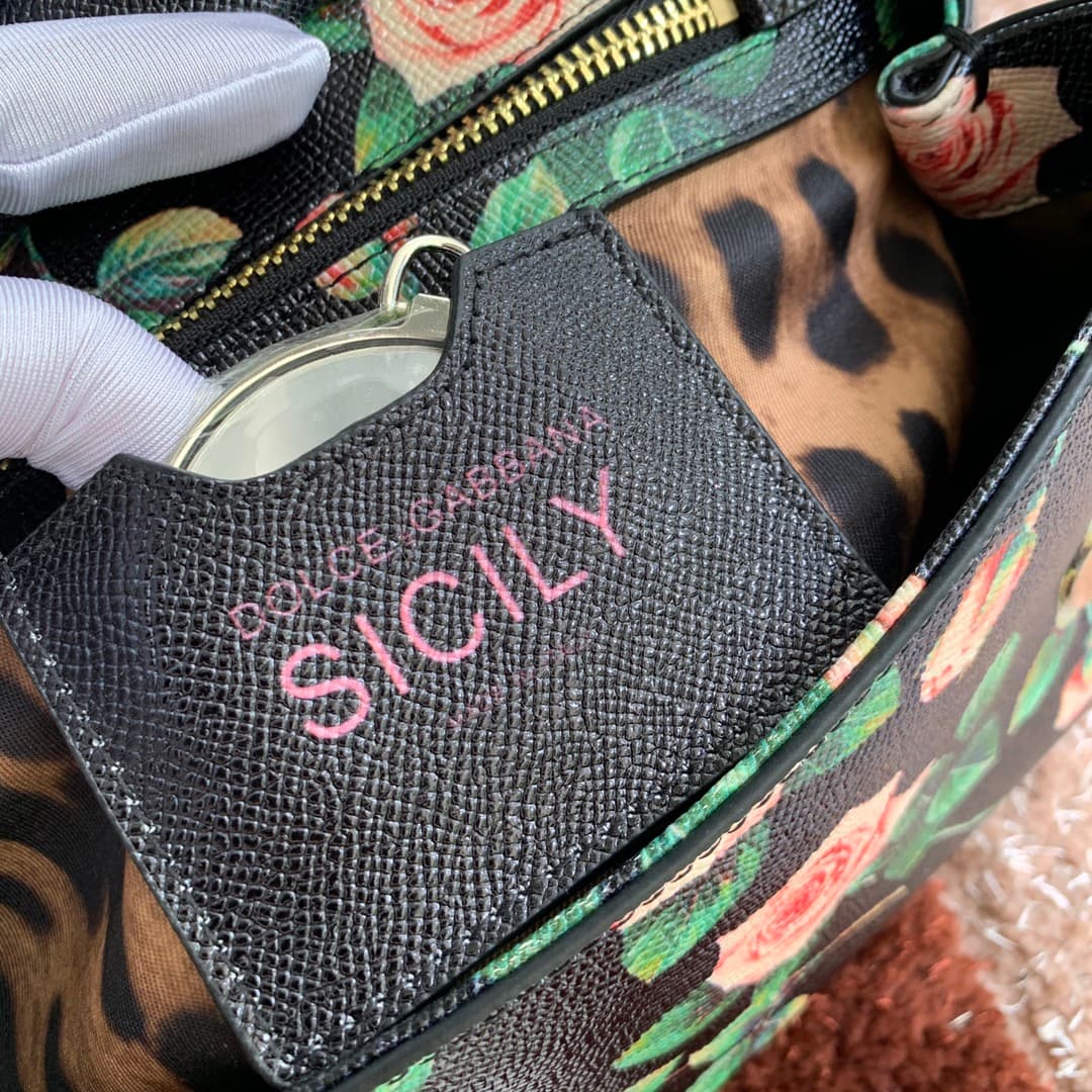 DG复刻 Crossbody Bag