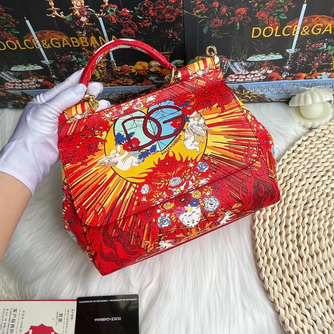 DG复刻 Crossbody Bag