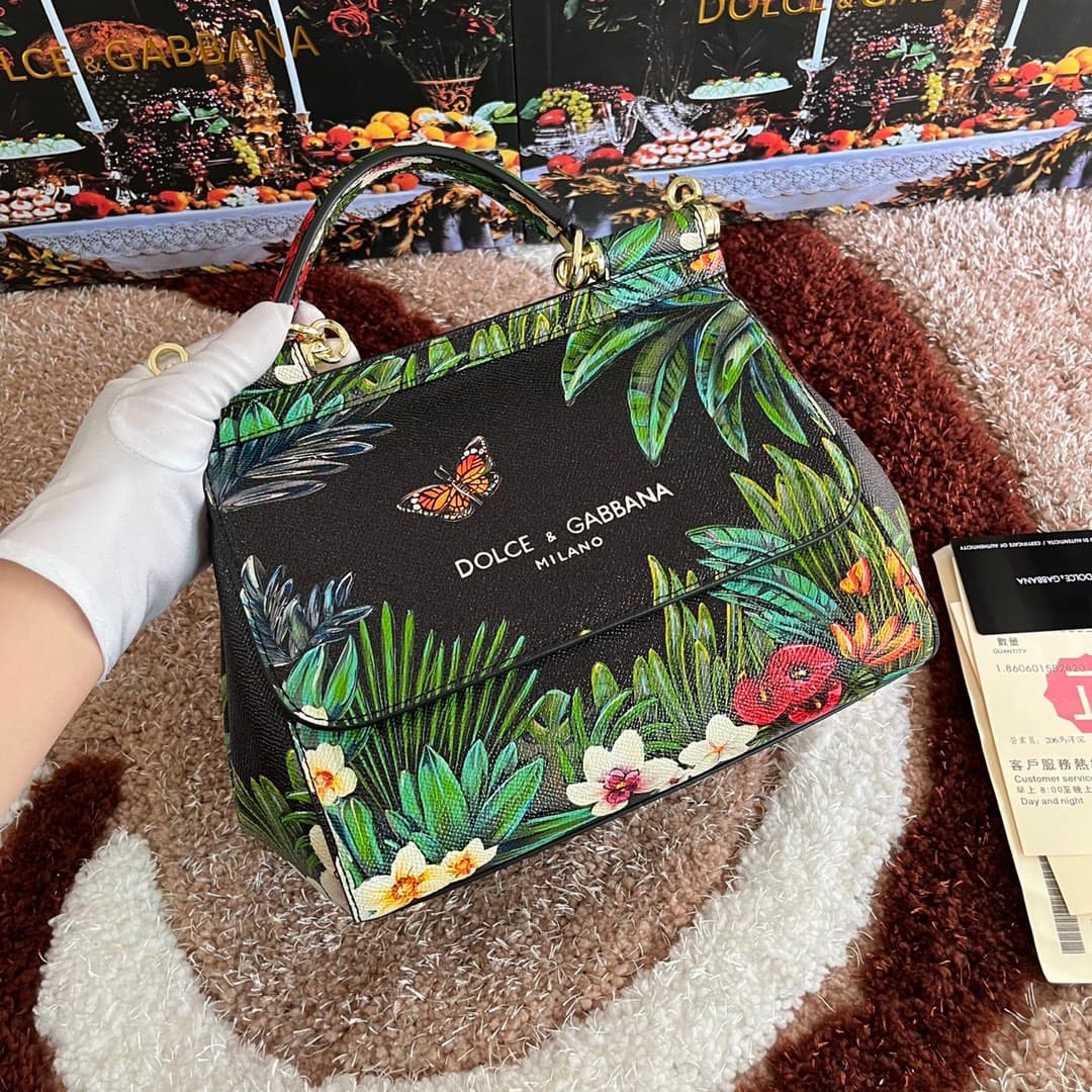 DG复刻 Crossbody Bag