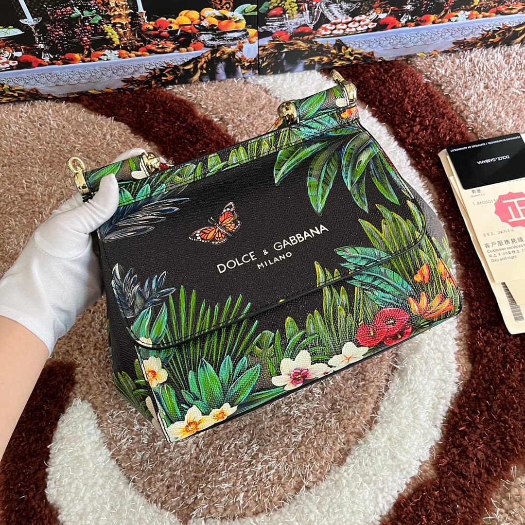 DG复刻 Crossbody Bag