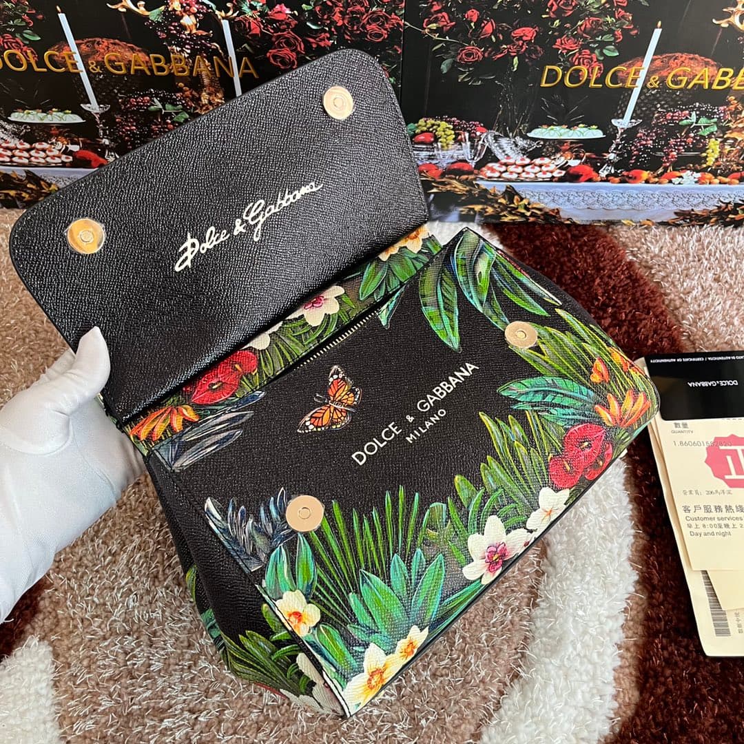 DG复刻 Crossbody Bag