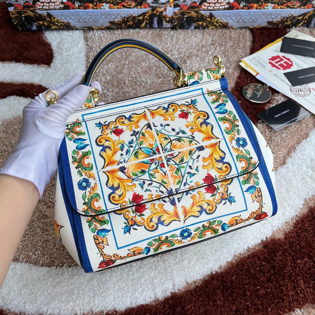 DG复刻 Crossbody Bag