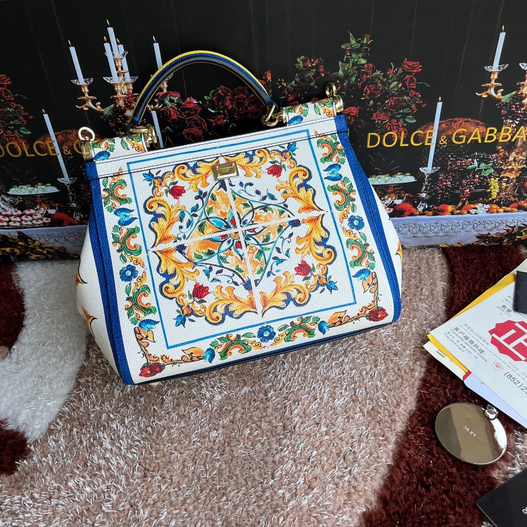 DG复刻 Crossbody Bag