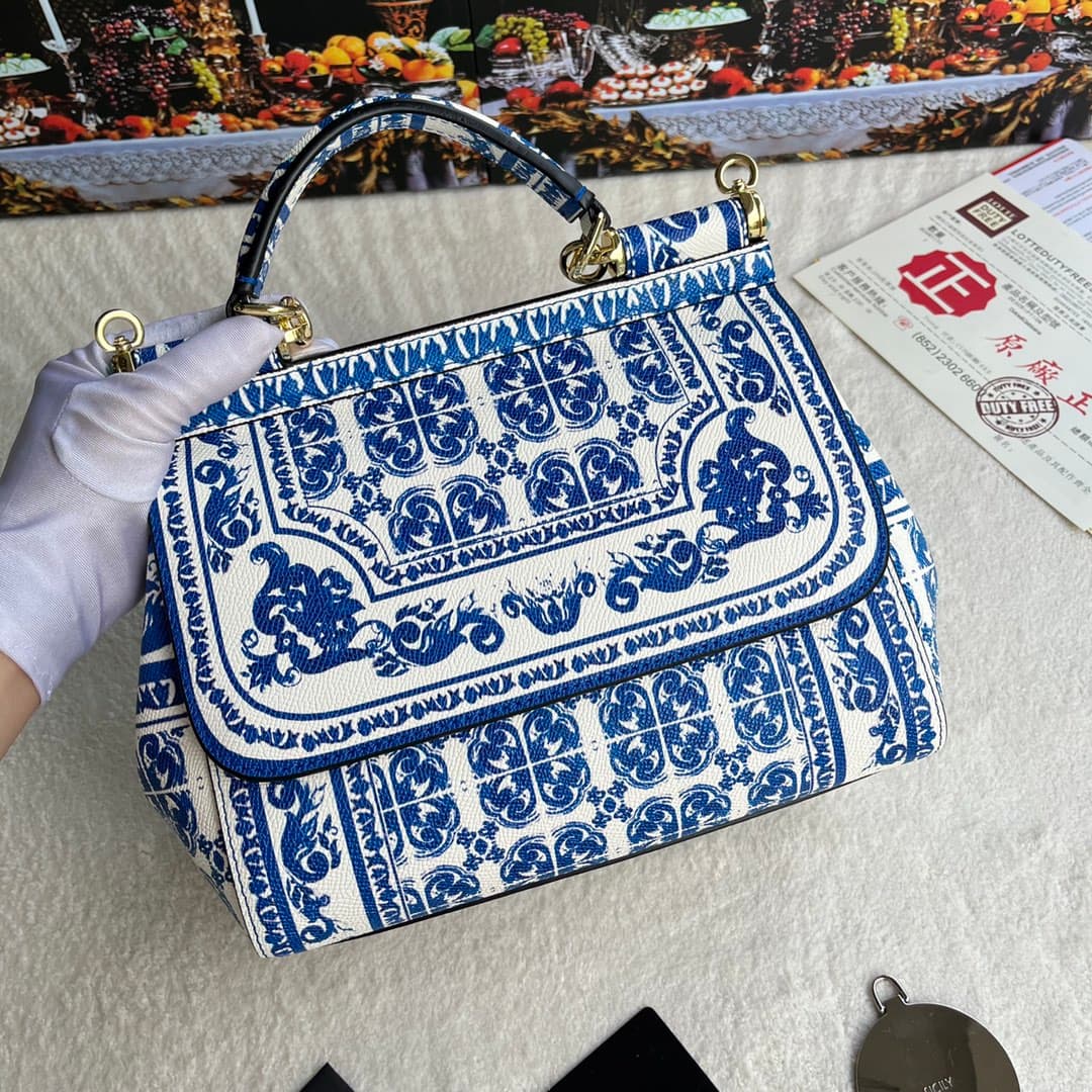 DG复刻 Crossbody Bag