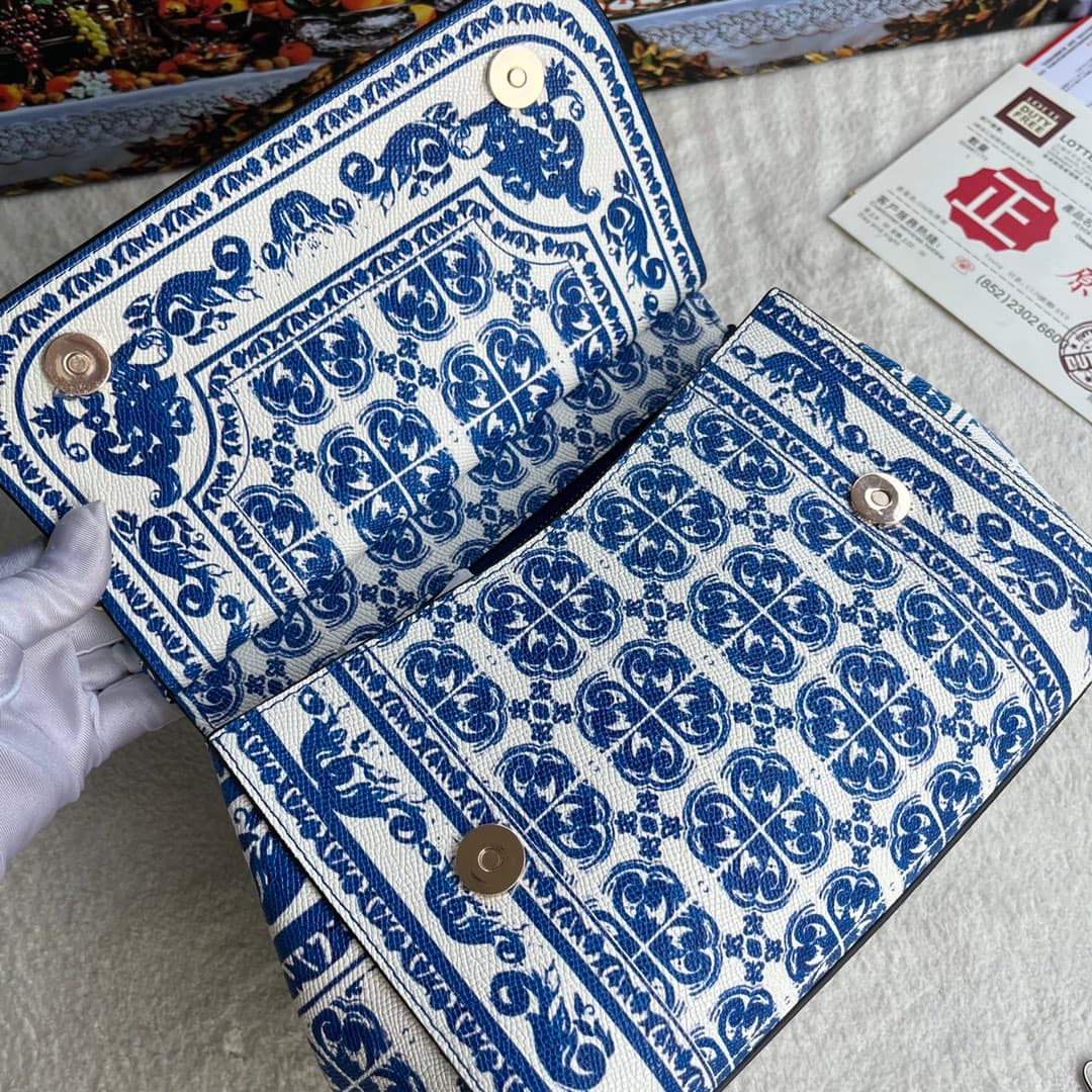 DG复刻 Crossbody Bag