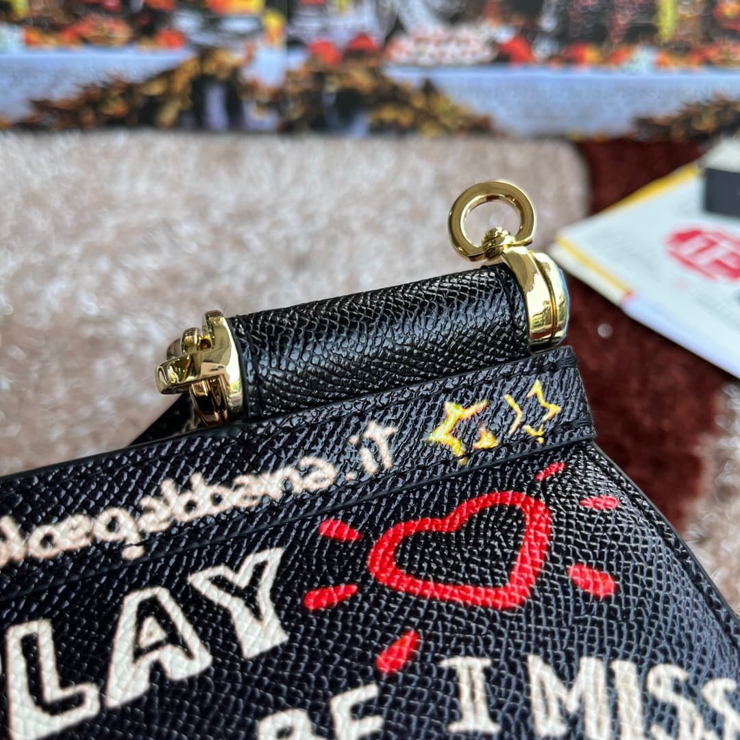 DG复刻 Crossbody Bag
