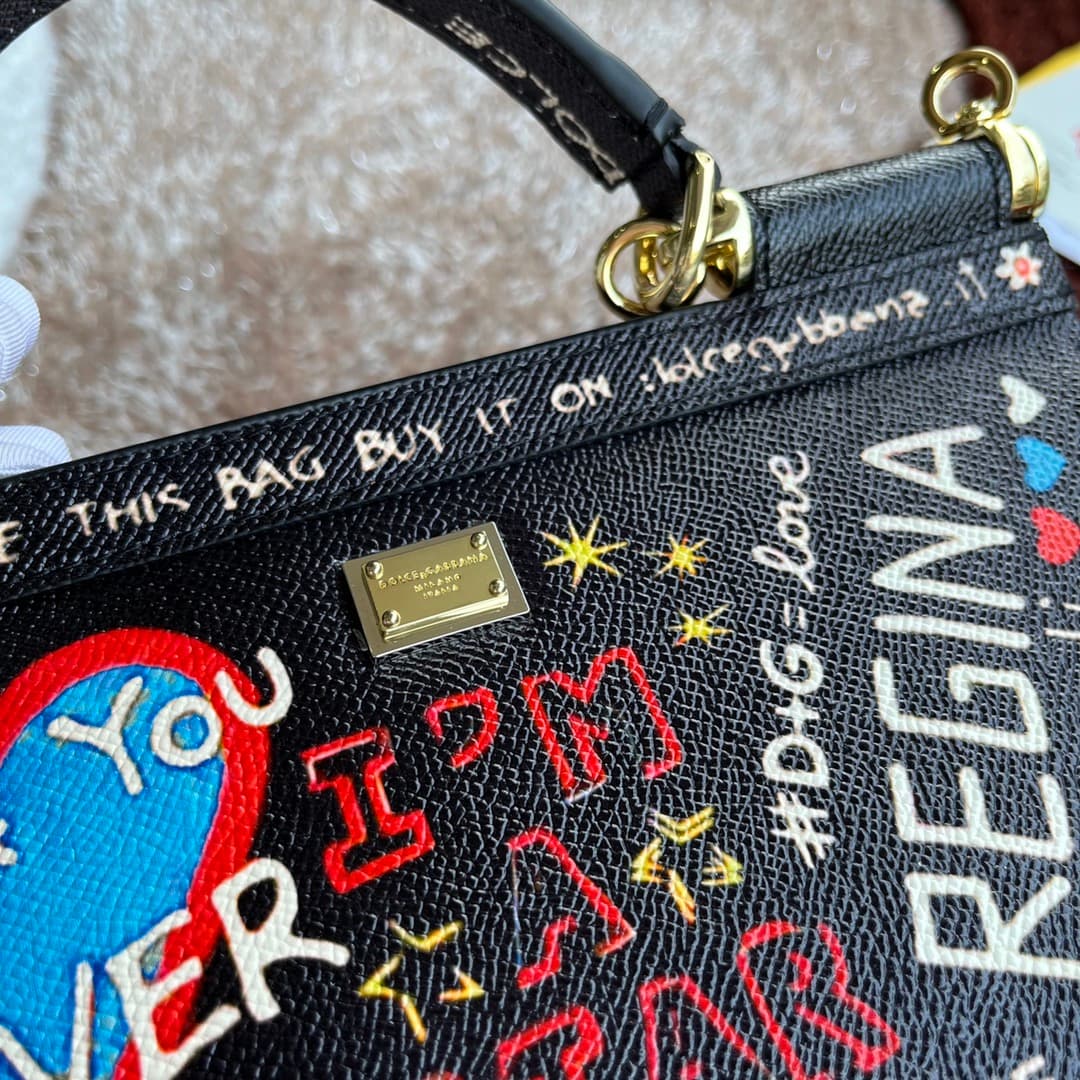 DG复刻 Crossbody Bag