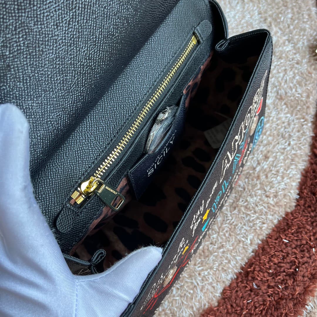 DG复刻 Crossbody Bag