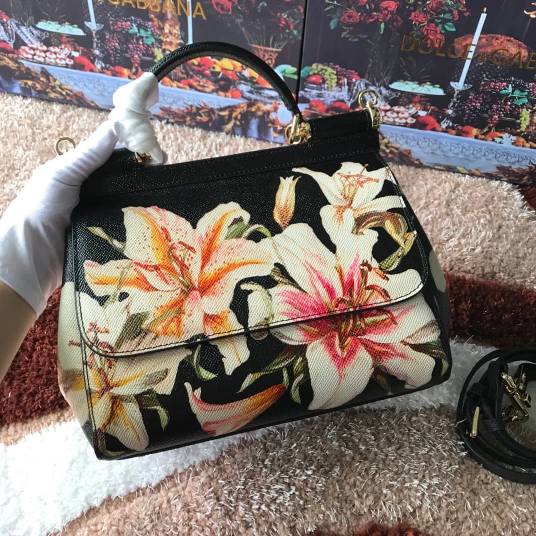 DG复刻 Crossbody Bag