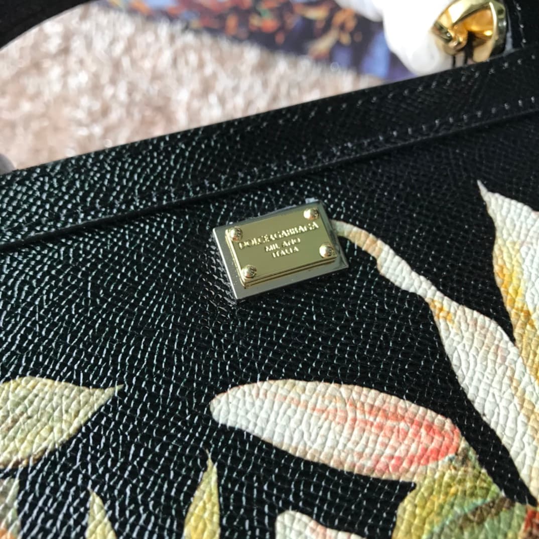 DG复刻 Crossbody Bag