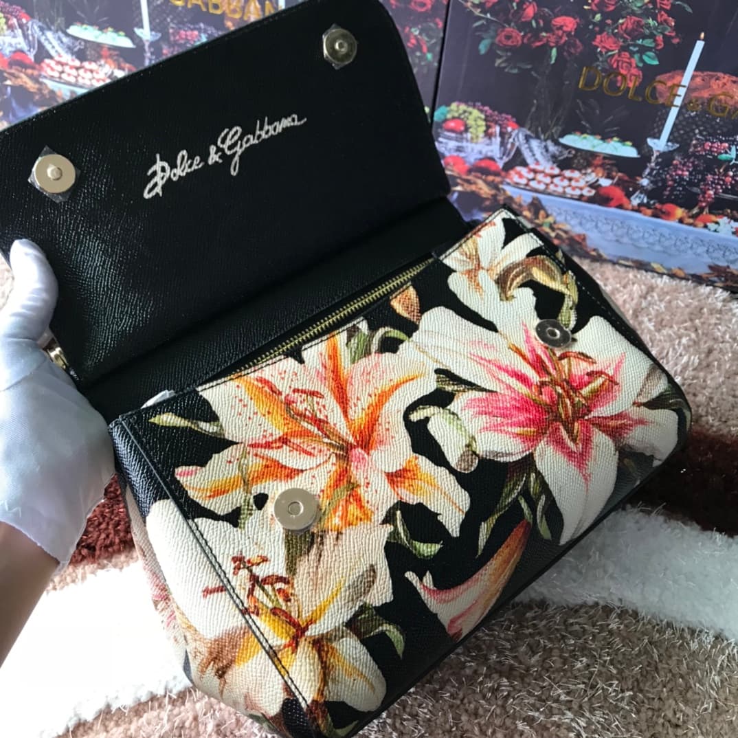 DG复刻 Crossbody Bag