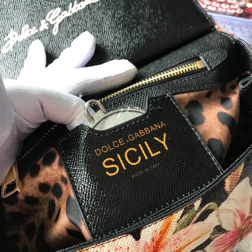 DG复刻 Crossbody Bag