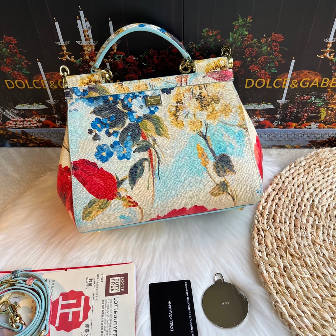 DG复刻 Crossbody Bag