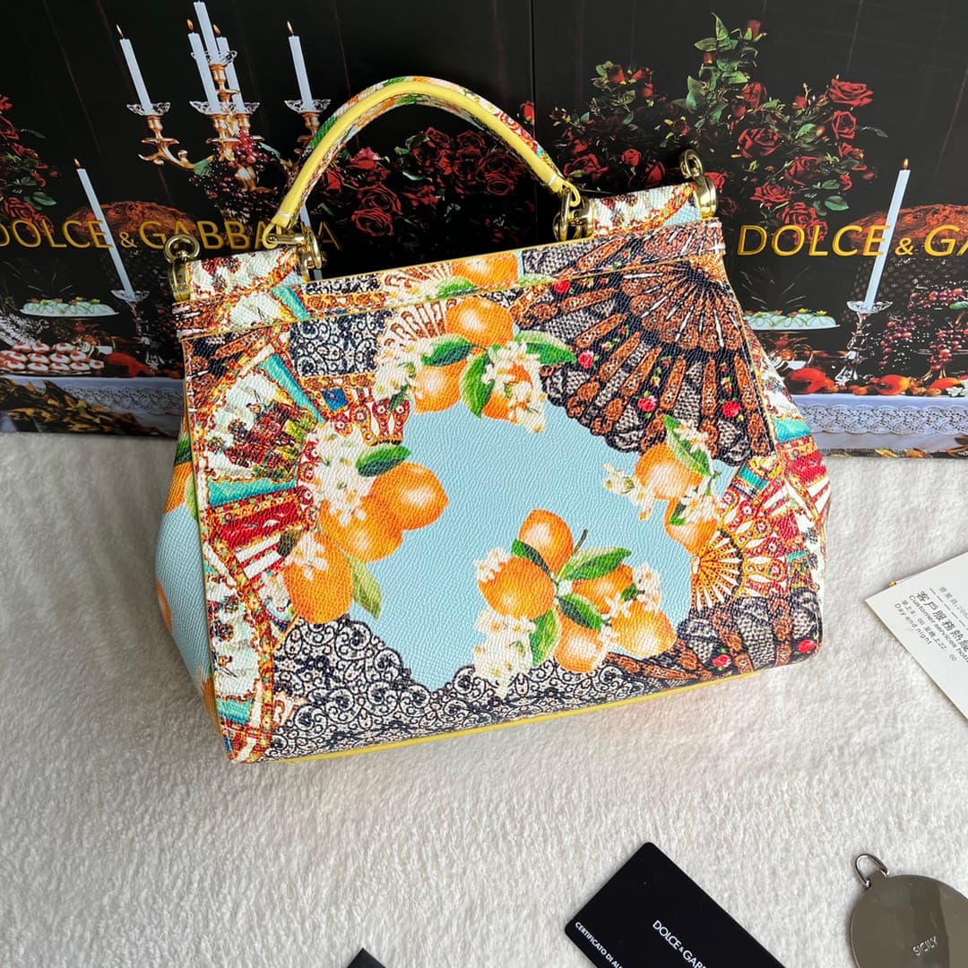 DG复刻 Crossbody Bag
