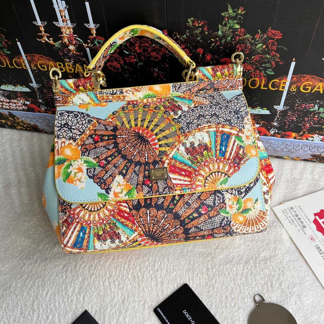 DG复刻 Crossbody Bag