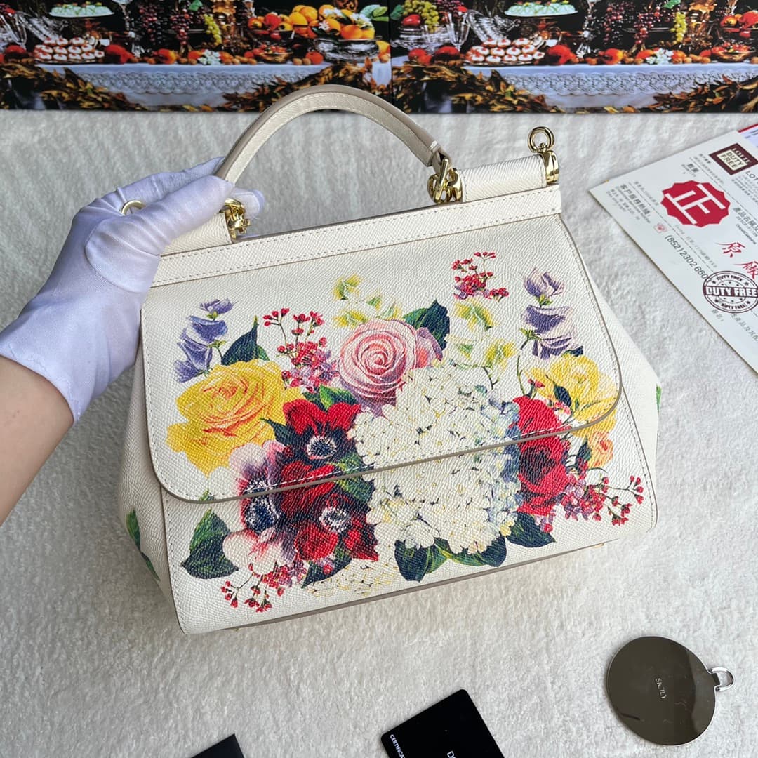 DG复刻 Crossbody Bag