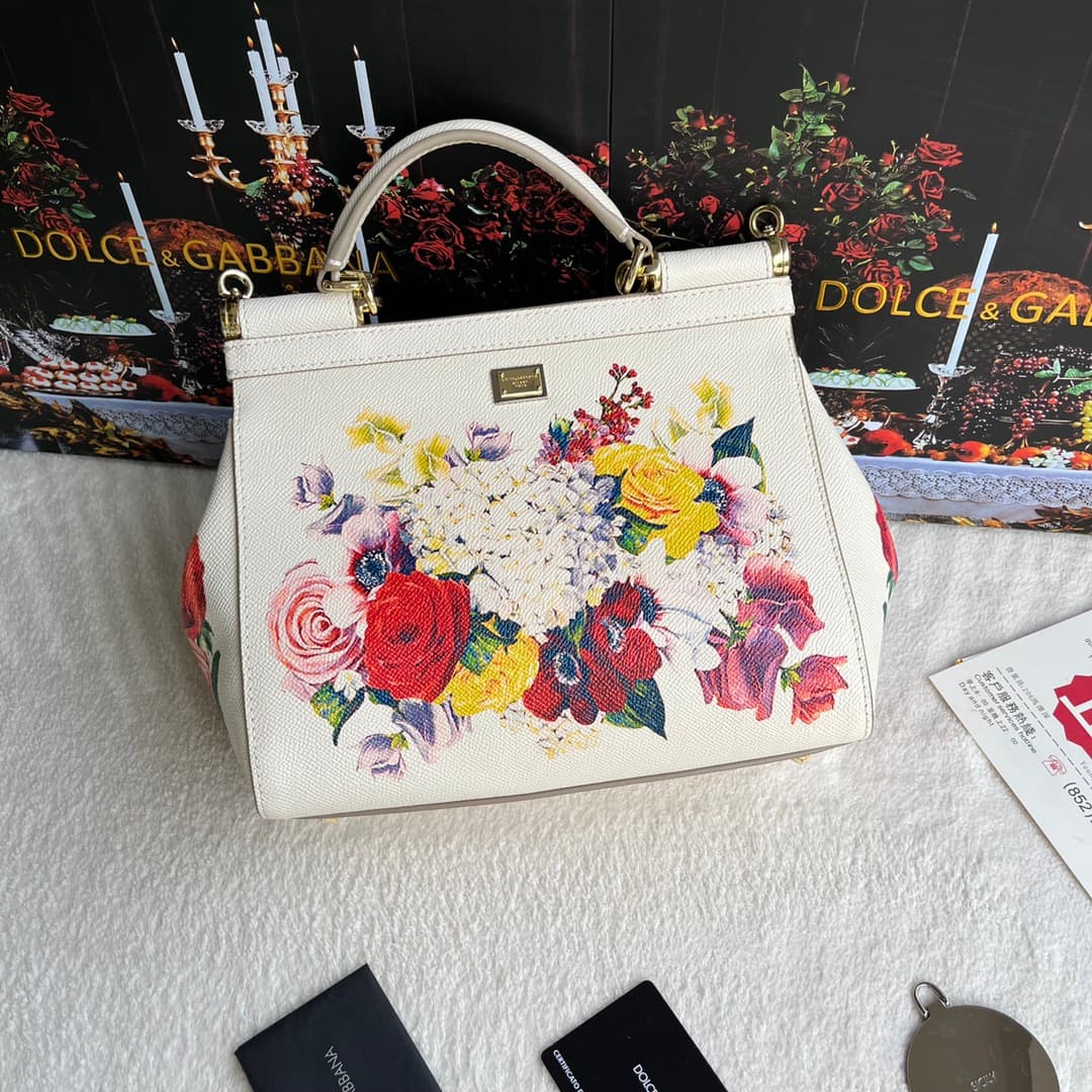 DG复刻 Crossbody Bag