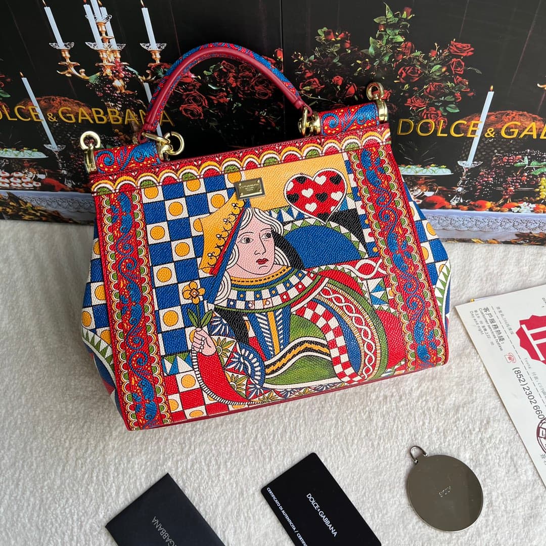 DG复刻 Crossbody Bag