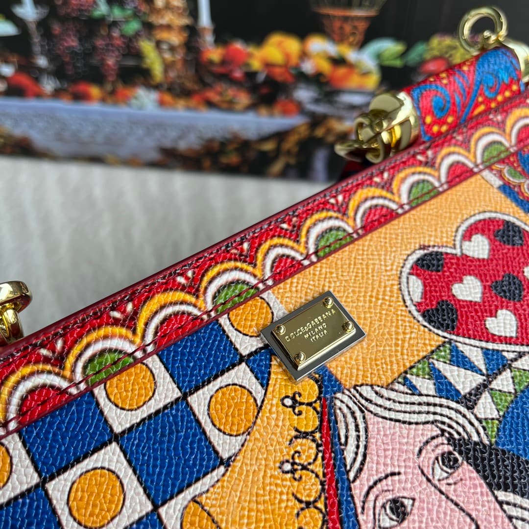 DG复刻 Crossbody Bag