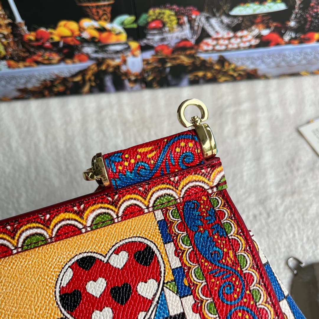 DG复刻 Crossbody Bag
