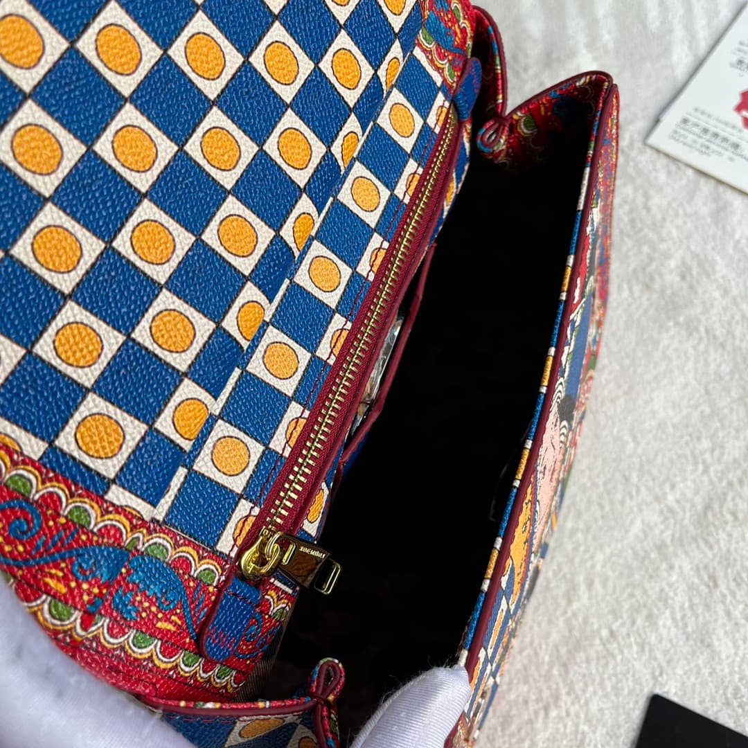 DG复刻 Crossbody Bag