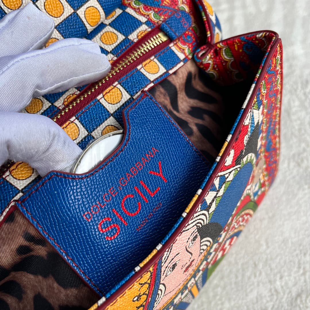 DG复刻 Crossbody Bag