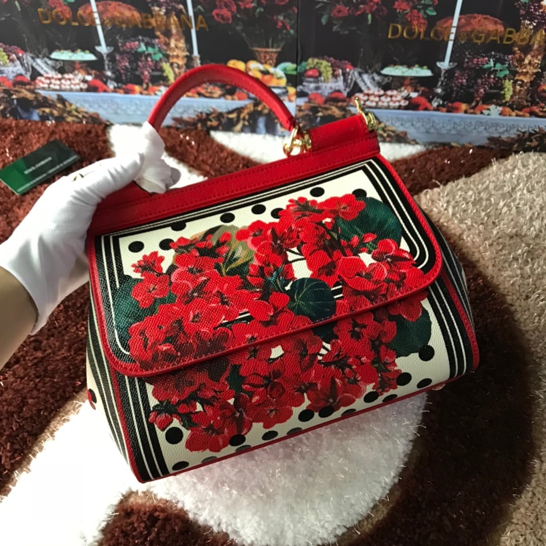 DG复刻 Crossbody Bag
