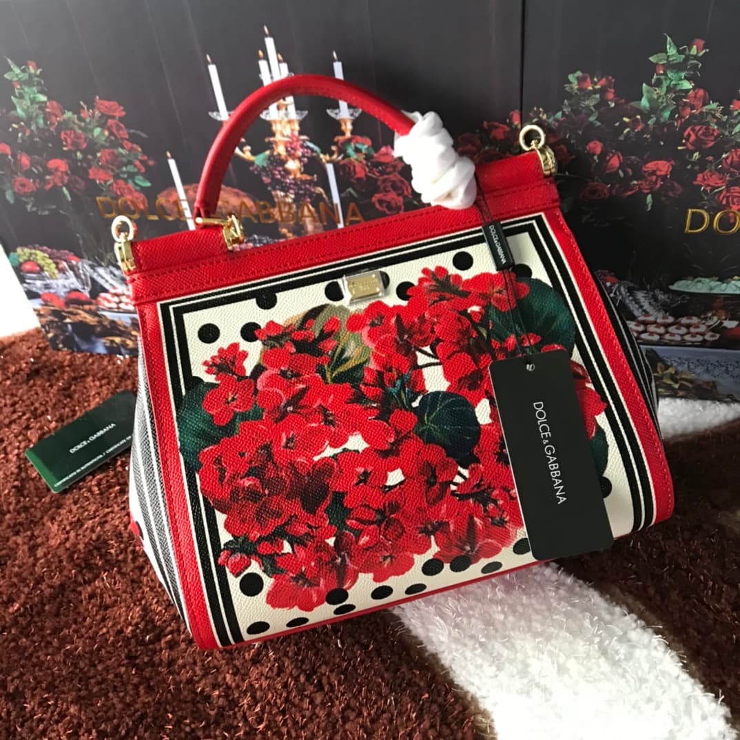 DG复刻 Crossbody Bag