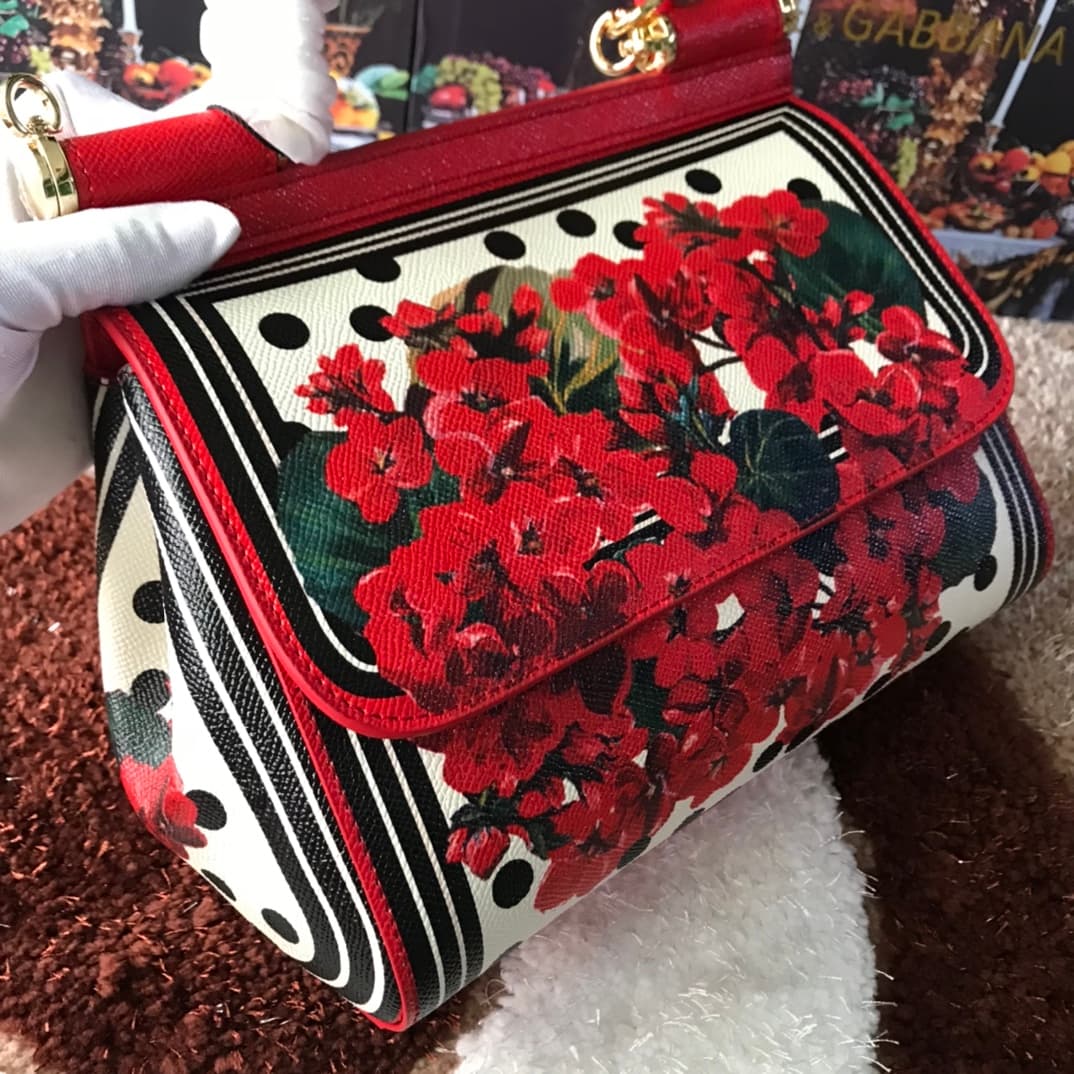 DG复刻 Crossbody Bag