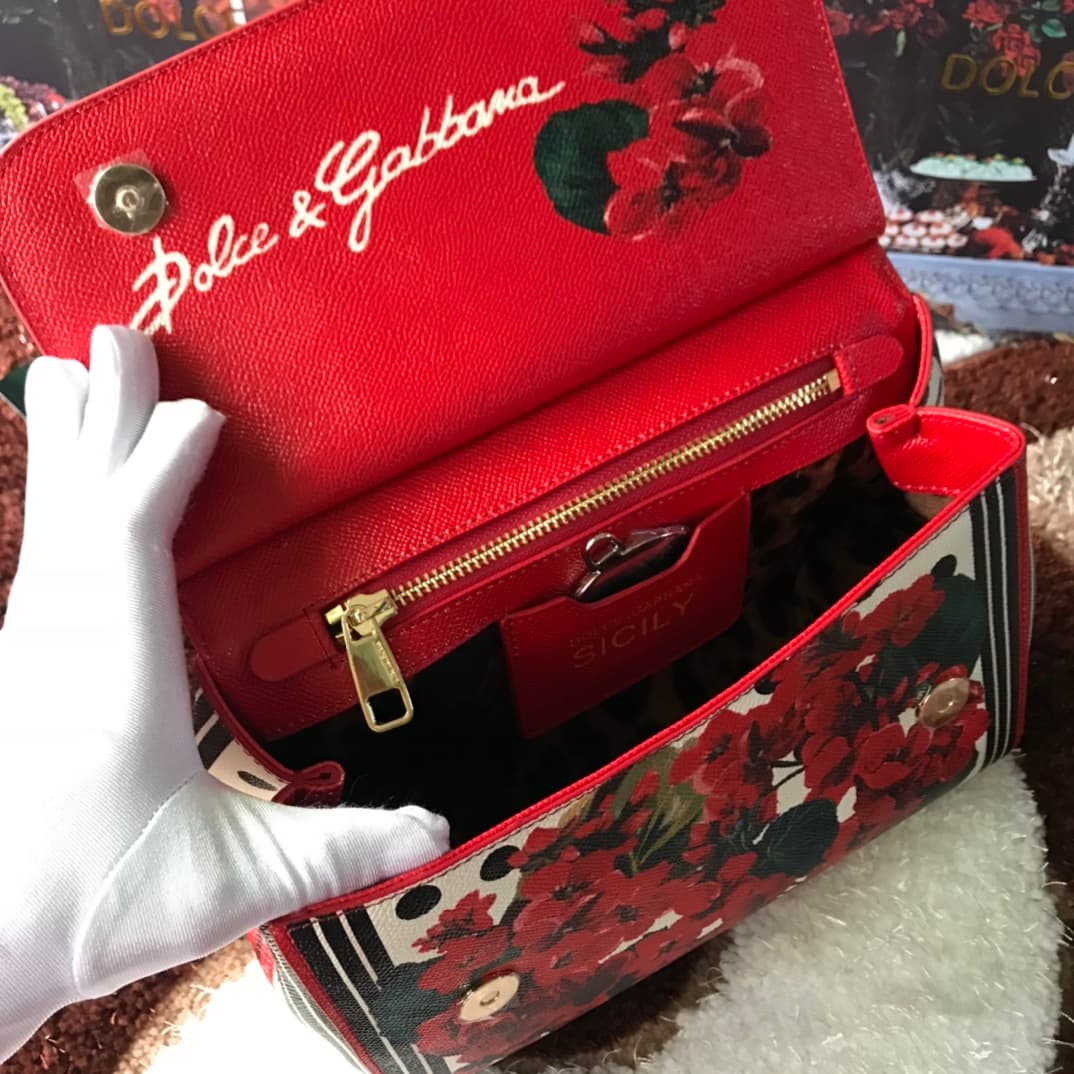 DG复刻 Crossbody Bag