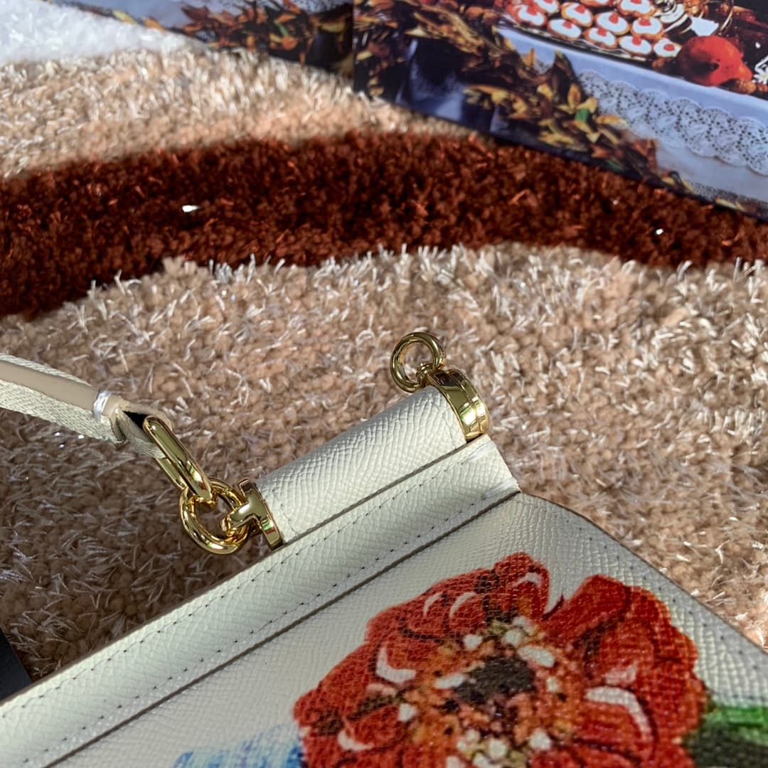DG复刻 Crossbody Bag
