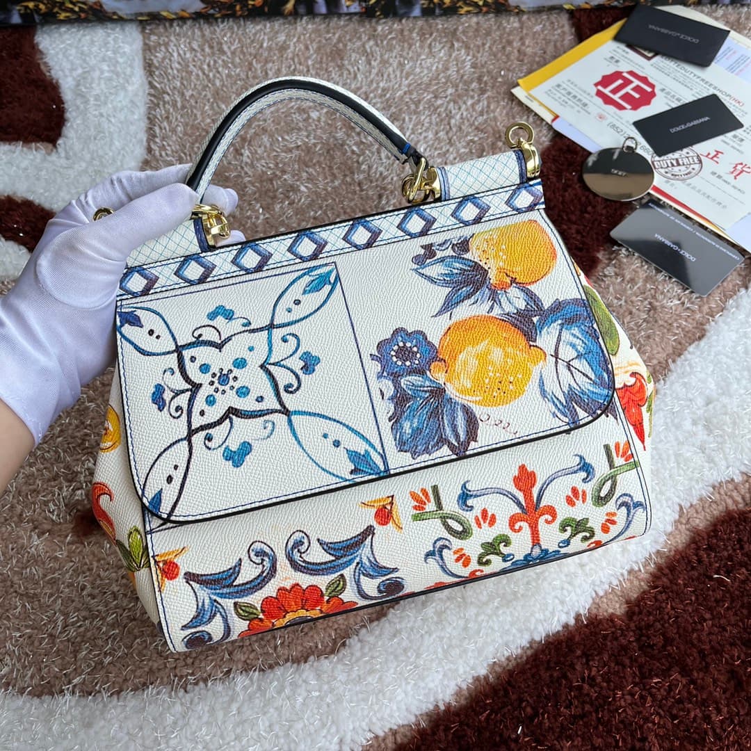 DG复刻 Crossbody Bag