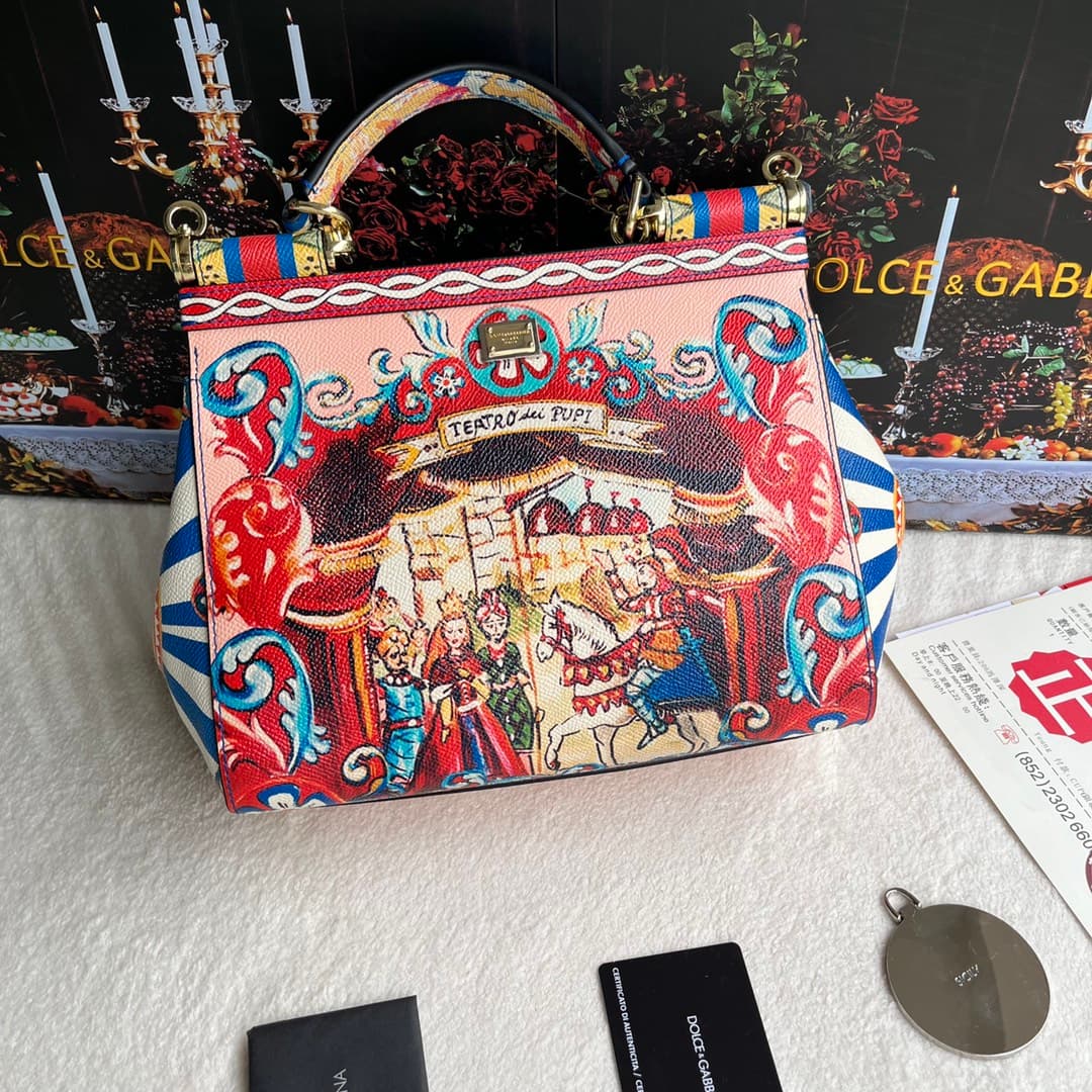 DG复刻 Crossbody Bag