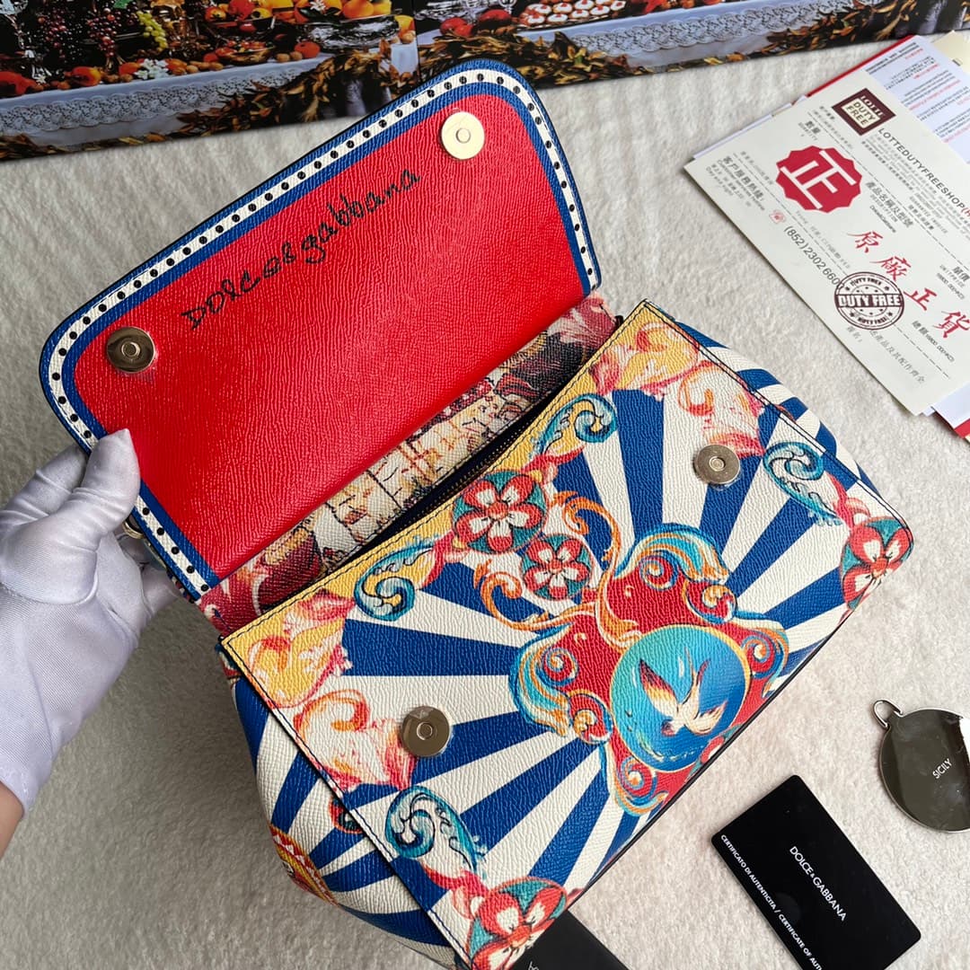 DG复刻 Crossbody Bag