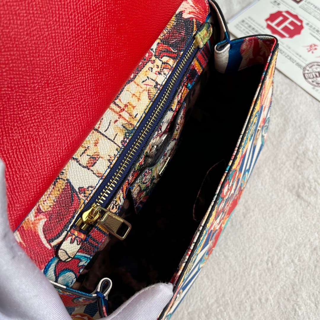 DG复刻 Crossbody Bag