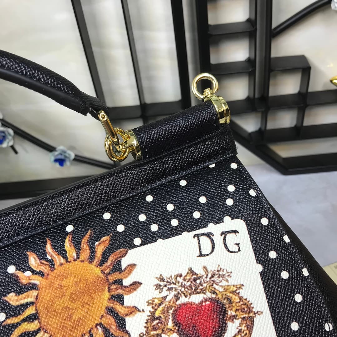DG复刻 Crossbody Bag