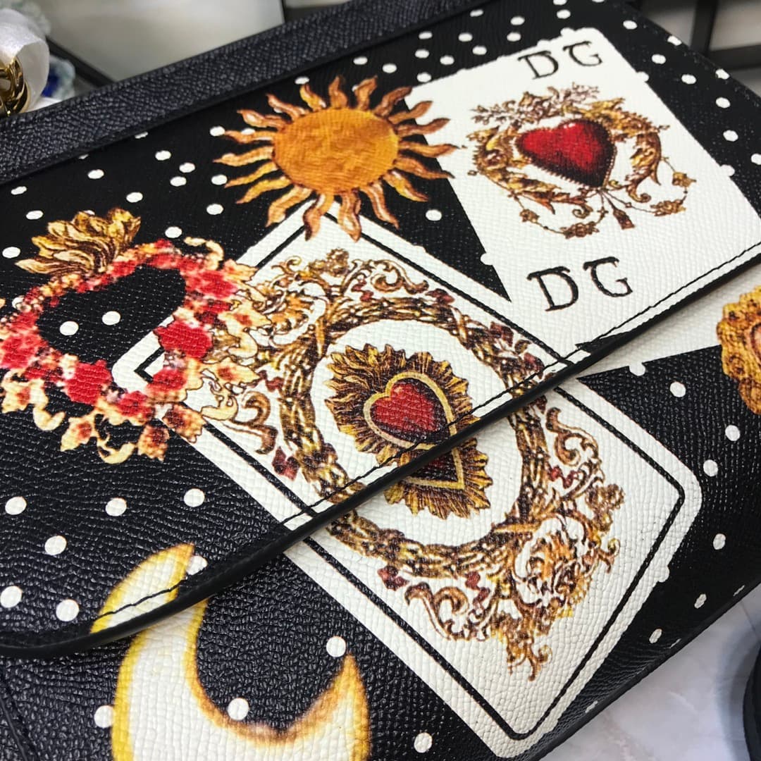 DG复刻 Crossbody Bag
