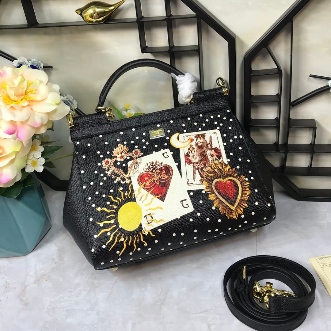 DG复刻 Crossbody Bag