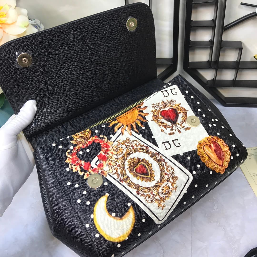 DG复刻 Crossbody Bag