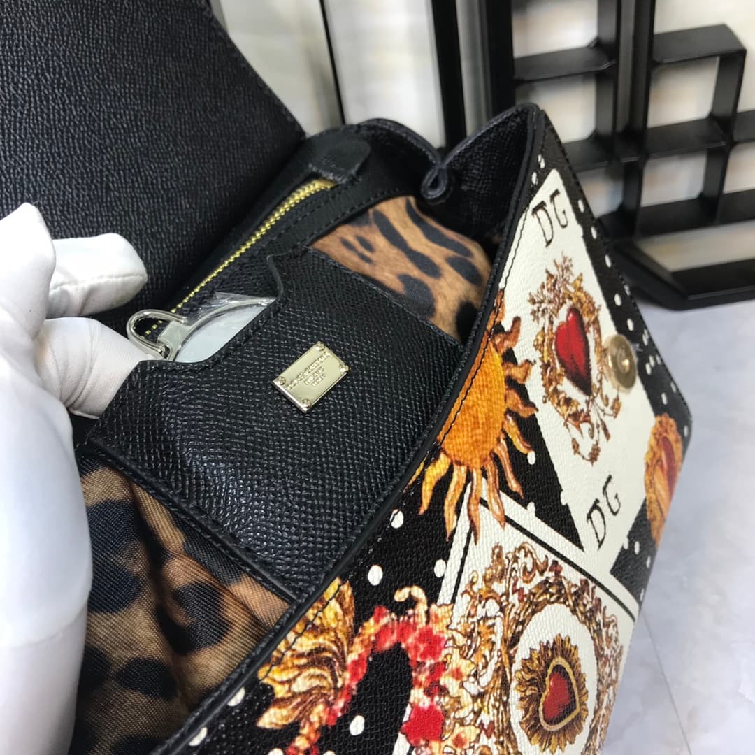 DG复刻 Crossbody Bag