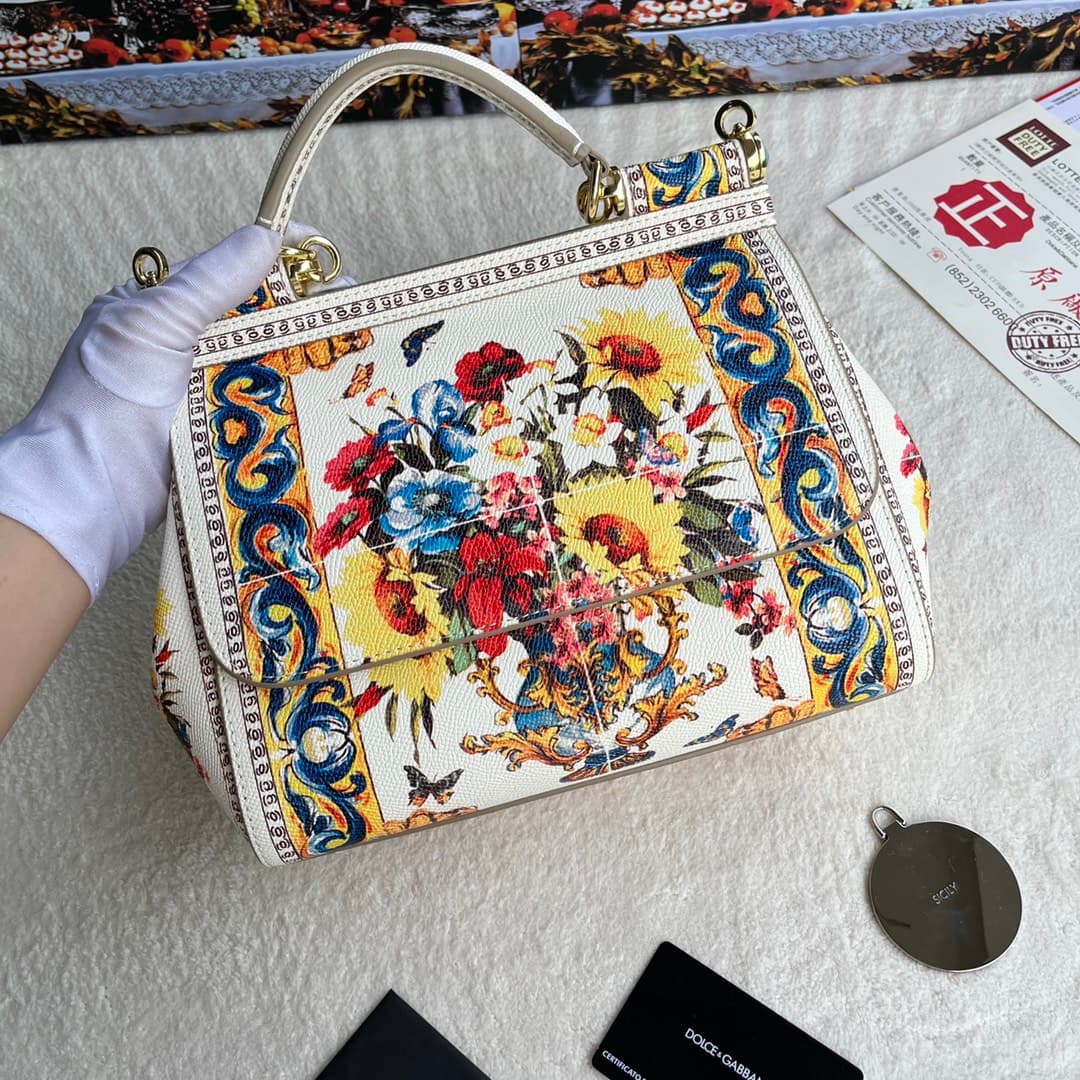 DG复刻 Crossbody Bag
