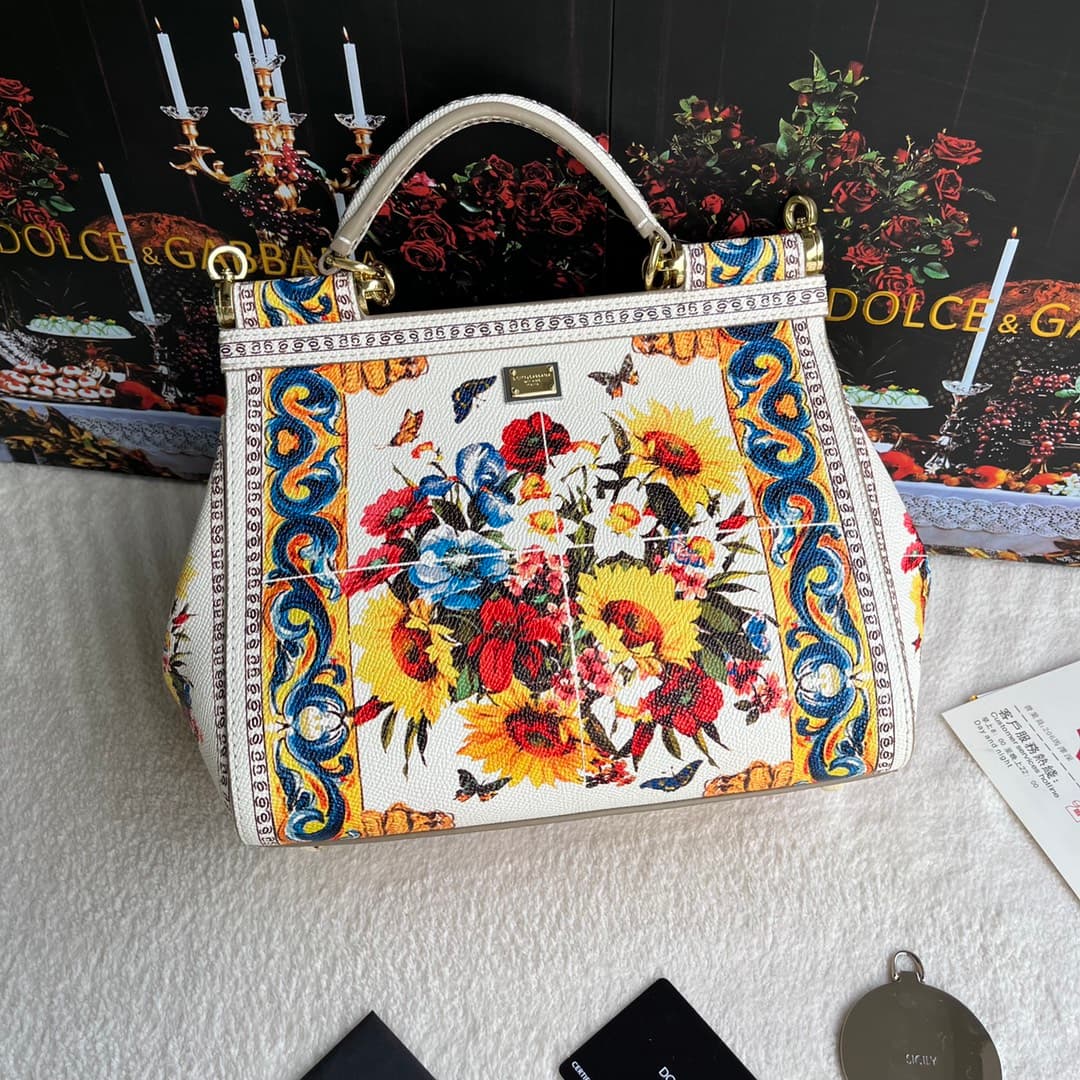 DG复刻 Crossbody Bag