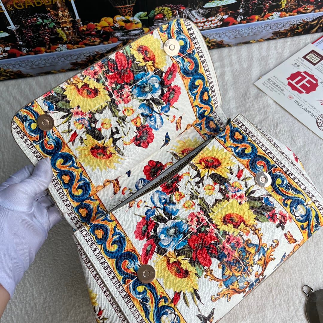 DG复刻 Crossbody Bag
