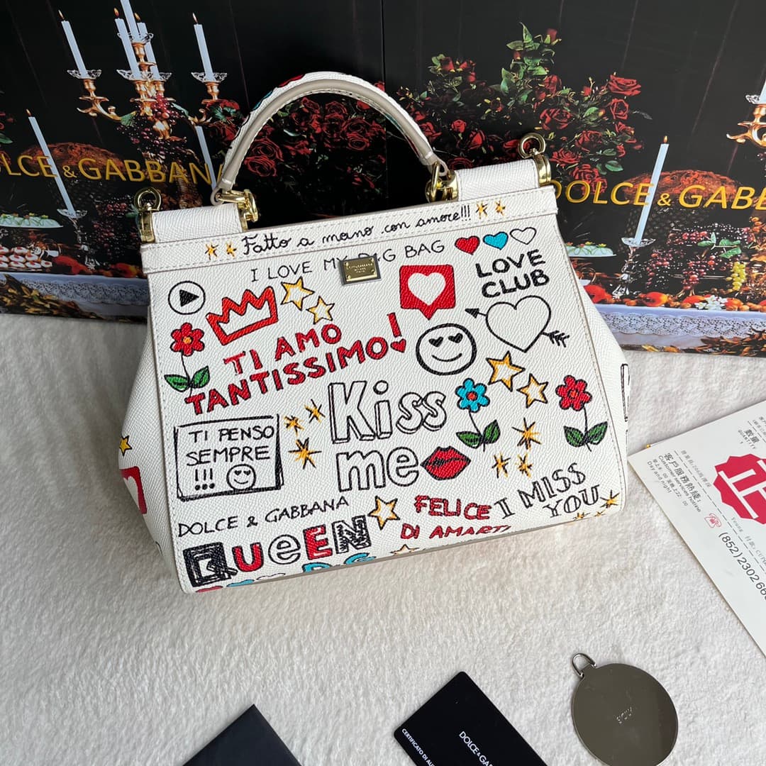 DG复刻 Crossbody Bag