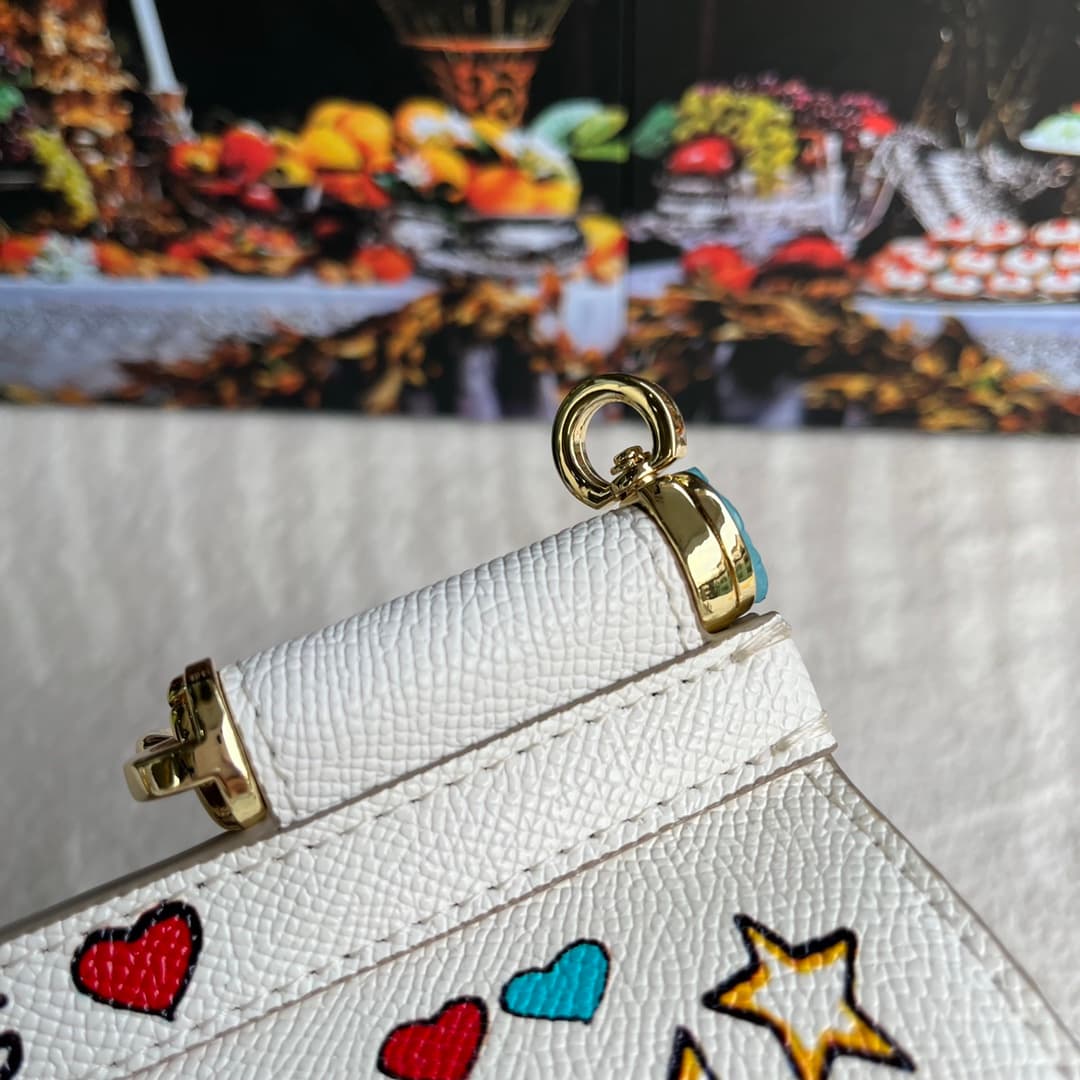 DG复刻 Crossbody Bag