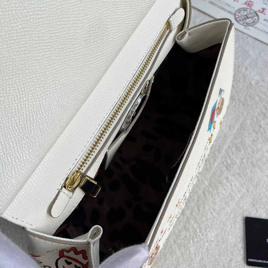 DG复刻 Crossbody Bag